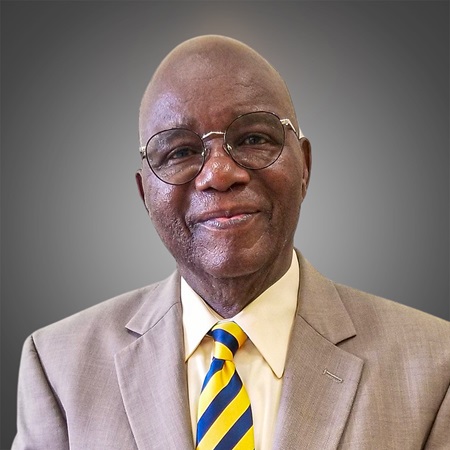 Elder Andrew Ngwenya