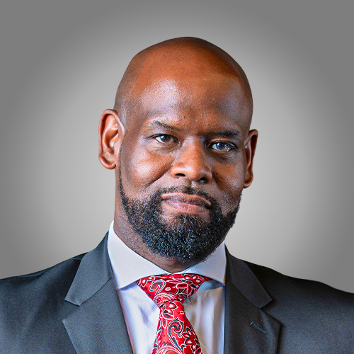 Pastor Ralph Peay